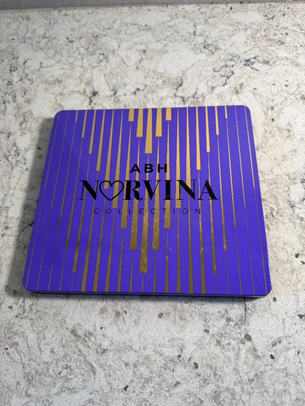 ABH Anastaia Beverly Hills Norvina Pro Pigment Palette Vol 1 Assorted Colors